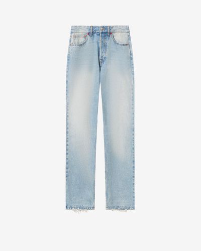Jean Daya Regular - Taille34 - Isabel Marant - Modalova