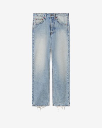 Jean Cropped Daya - Taille40 - Isabel Marant - Modalova