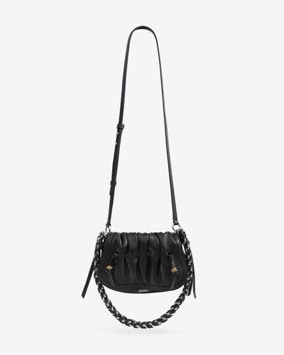 Sac Bolton Xs En Cuir - Isabel Marant - Modalova