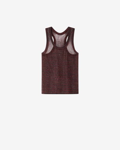 Débardeur Cevara - Taille36 - Isabel Marant - Modalova