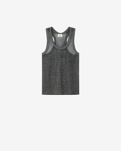 Débardeur Cevara - Et - Taille36 - Isabel Marant - Modalova