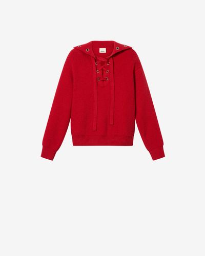 Pull Ydalia En Laine - Taille36 - Isabel Marant - Modalova