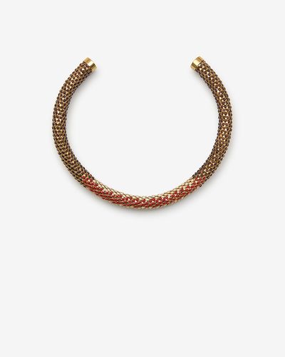 Collier Ras Du Cou Doria - Isabel Marant - Modalova
