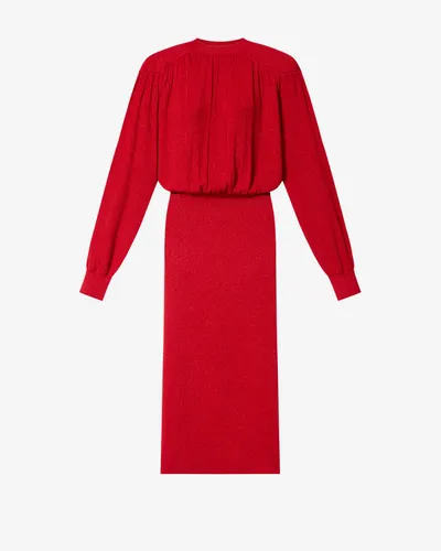 Robe Aliza - Taille38 - Isabel Marant - Modalova