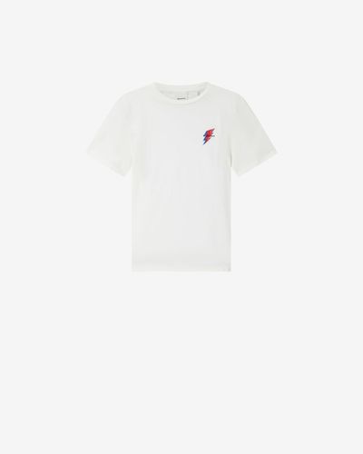 T-shirt Honore - Écru - Taillexl - Isabel Marant - Modalova