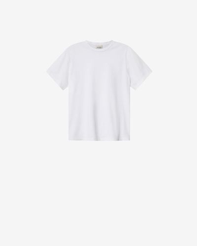 T-shirt Zewel - Taillem - Isabel Marant - Modalova