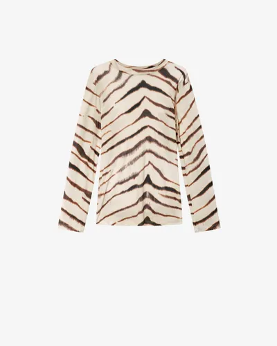 T-shirt Zakane - Taillel - Isabel Marant - Modalova