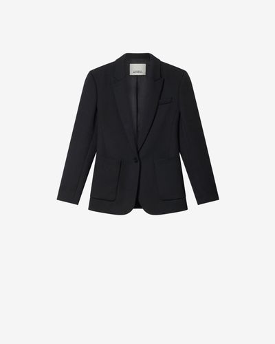 Veste Pomili En Laine - Taille36 - Isabel Marant - Modalova