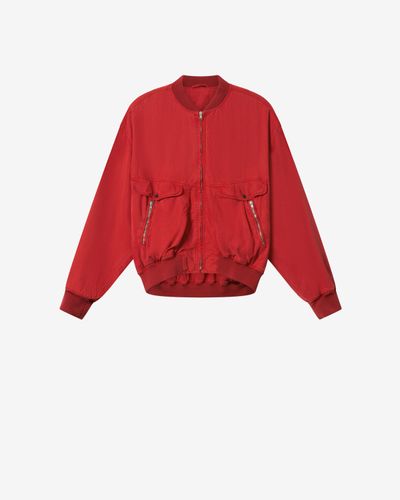 Veste Sabastian - Taillel - Isabel Marant - Modalova
