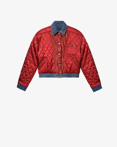 Veste Devyna - Taille34 - Isabel Marant - Modalova