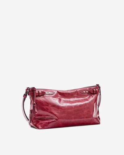 Sac Winna En Cuir Grainé - Isabel Marant - Modalova
