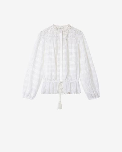 Blouse Polly - Taille38 - Marant Étoile - Modalova