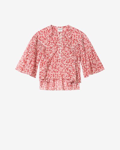 Top Veelia - Taille44 - Collection Été - Nouvelle Collection Capsule High Summer - Marant Étoile - Modalova
