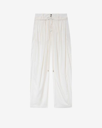 Pantalon Inaya - Taille42 - Isabel Marant - Modalova