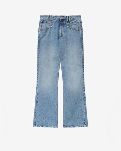Jean Belvia - Taille42 - Isabel Marant - Modalova