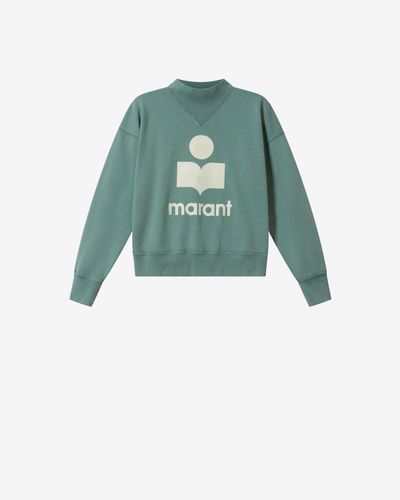 Sweatshirt Moby - / - Taille44 - Marant Étoile - Modalova