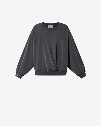 Sweatshirt Sauria - Taille40 - Marant Étoile - Modalova