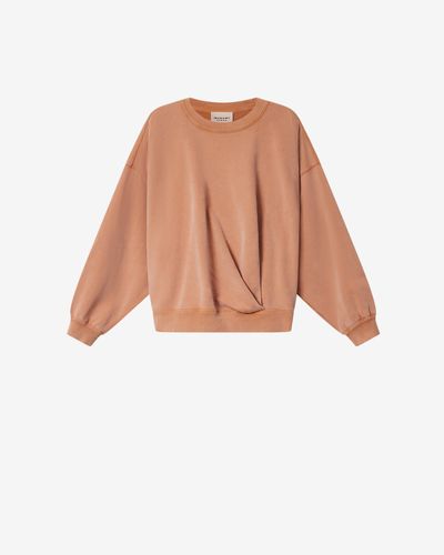 Sweatshirt Sauria - Taille38 - Marant Étoile - Modalova