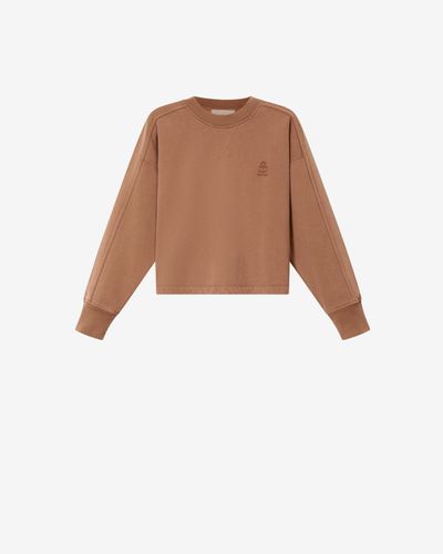 Sweatshirt Sunny - Taille40 - Marant Étoile - Modalova