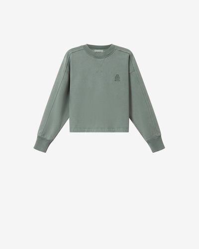 Sweatshirt Sunny - Taille40 - Marant Étoile - Modalova