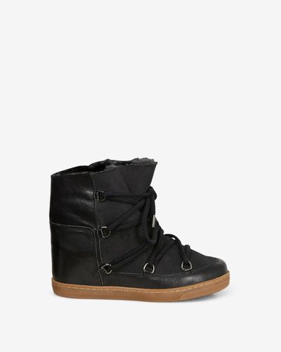 Bottines Nowles - Taille35 - Isabel Marant - Modalova