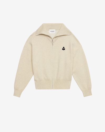 Cardigan Axelle - Taille 44 - Marant Étoile - MarantÉtoile - Modalova