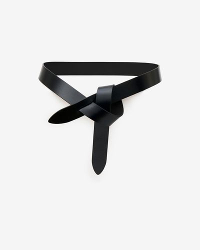 Ceinture Lecce En Cuir - Taillem - Isabel Marant - Modalova
