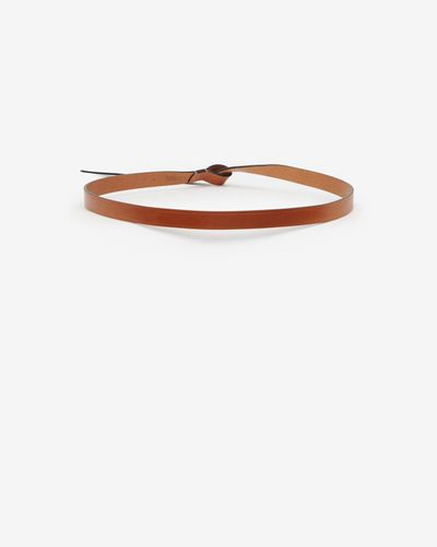 Ceinture Kirka En Cuir - Taillem - Isabel Marant - Modalova