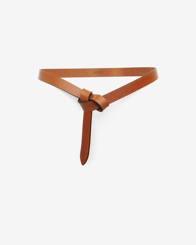 Ceinture Kirka En Cuir - Taillem - Isabel Marant - Modalova