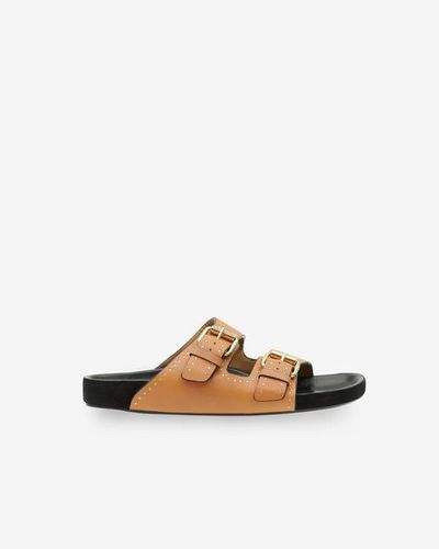 Sandales Lennyo - Taille 39 - Isabel Marant - Modalova