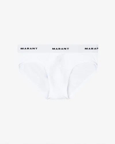 Slip Underwear Benji - Taille M - Isabel Marant - Modalova