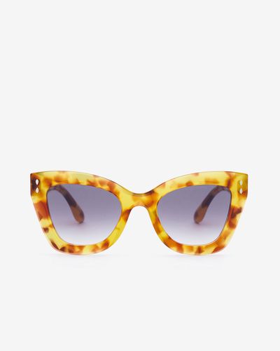 Lunettes De Soleil Cat Eye Louny - Isabel Marant - Modalova
