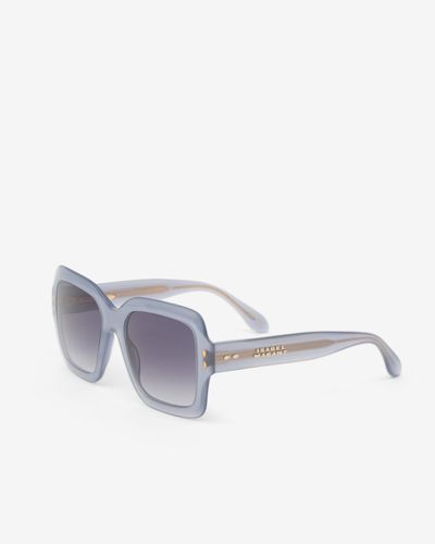 Hegaxonal Sundy - -dark S - Isabel Marant - Modalova
