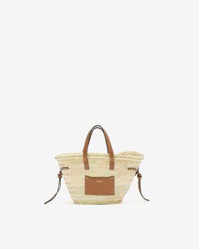 Panier Cadix Mini - Et - Isabel Marant - Modalova
