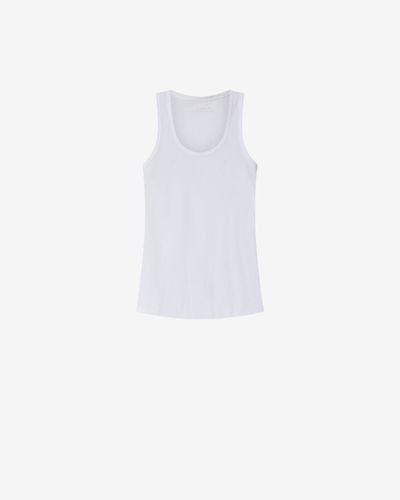 Débardeur Thea - Taillel - Isabel Marant - Modalova