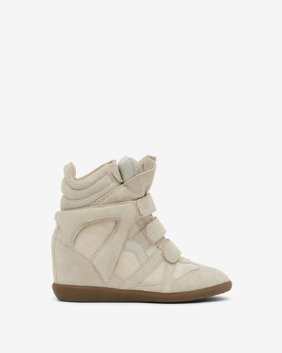 Baskets Bekett - Écru - Taille 38 - Isabel Marant - Modalova