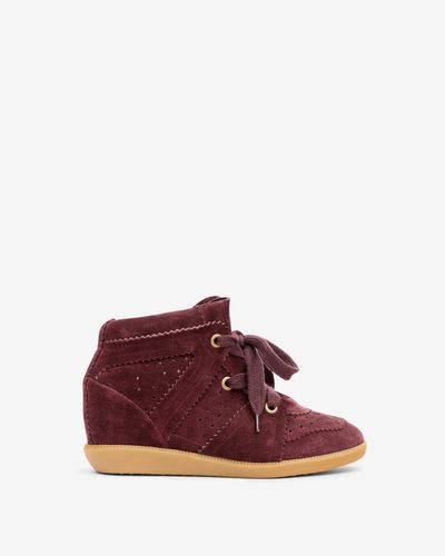 Baskets Bobby - Taille 40 - Isabel Marant - Modalova