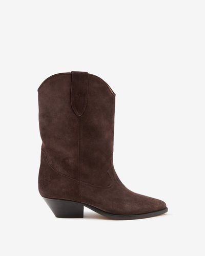 Bottes Duerto - Taille37 - Isabel Marant - Modalova