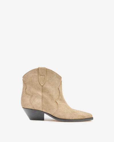 Bottines Dewina - Taille35 - Isabel Marant - Modalova