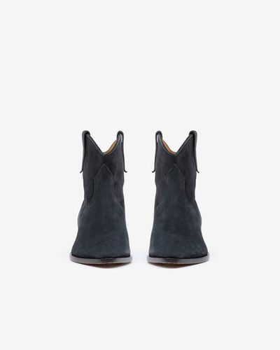 Boots Dewina - Taille 37 - Isabel Marant - Modalova