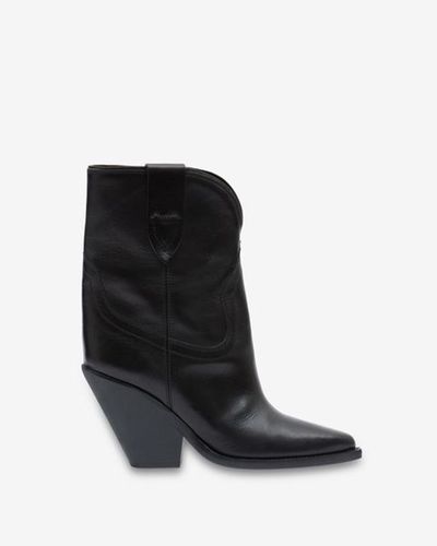 Bottes Leyane - Taille41 - Isabel Marant - Modalova