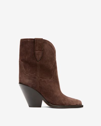 Bottes Leyane - Taille36 - Isabel Marant - Modalova
