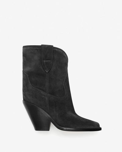 Boots Leyane - Taille 40 - Isabel Marant - Modalova