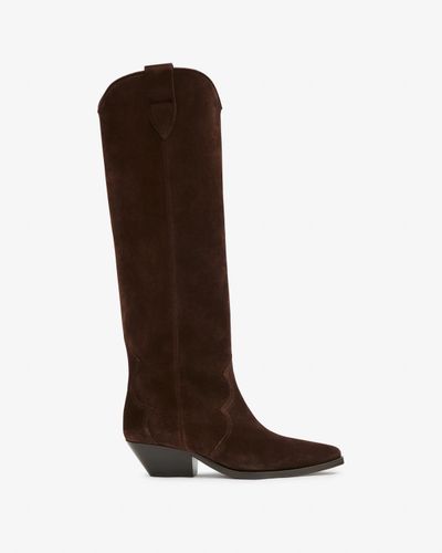 Bottes Denvee - Taille 41 - Isabel Marant - Modalova