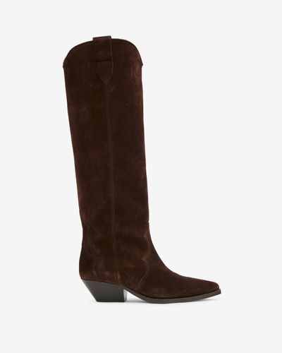 Bottes Denvee - Taille 39 - Isabel Marant - Modalova