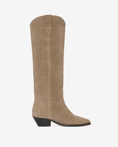 Bottes Denvee - Taille 39 - Isabel Marant - Modalova