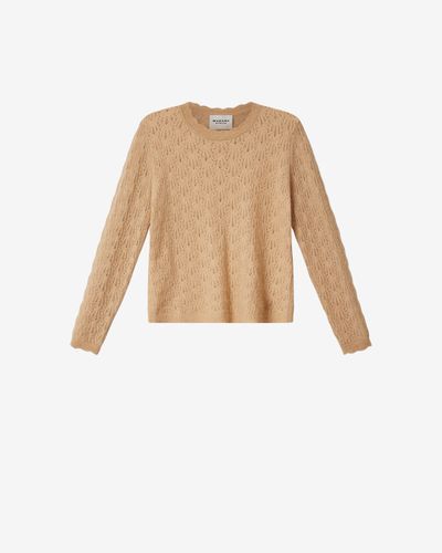 Pull Obeline En Alpaga - Taille 36 - Marant Étoile - Modalova