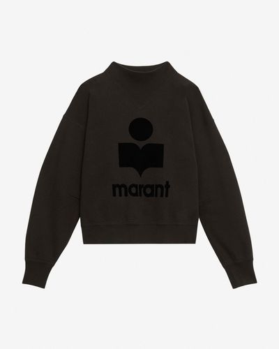 Sweatshirt Moby - Taille 32 - Marant Étoile - MarantÉtoile - Modalova