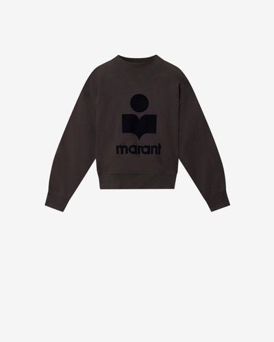 Sweatshirt Moby - Taille42 - Marant Étoile - Modalova