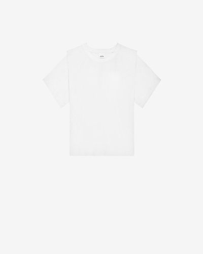 T-shirt Zelitos - Taillexs - Isabel Marant - Modalova